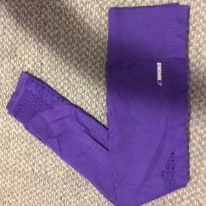 Gymshark dry leggings